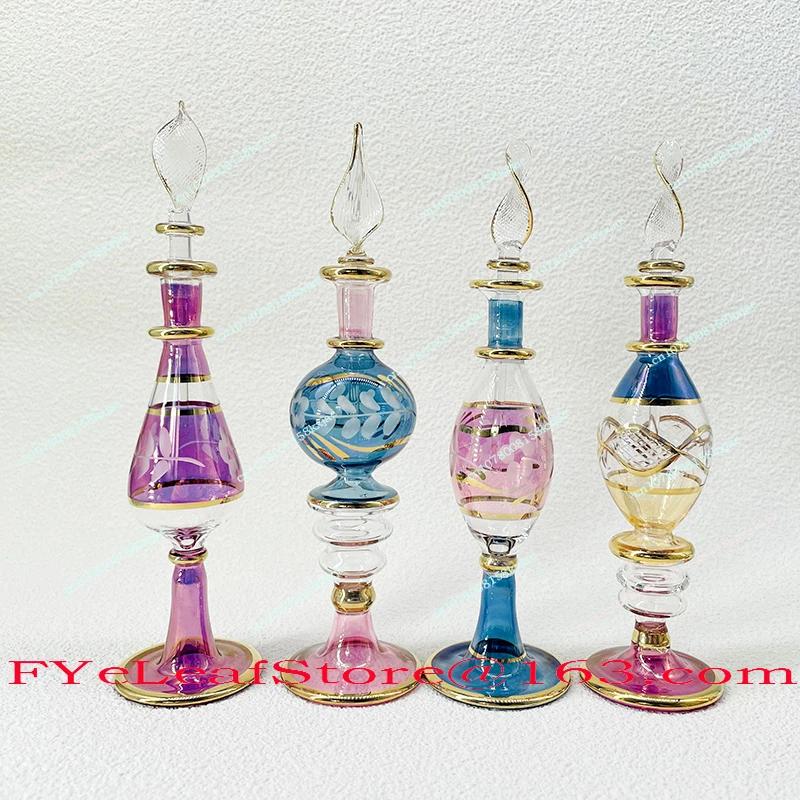 12 Cm Flavor Bottle, Glass Bottle Exquisite Decoration