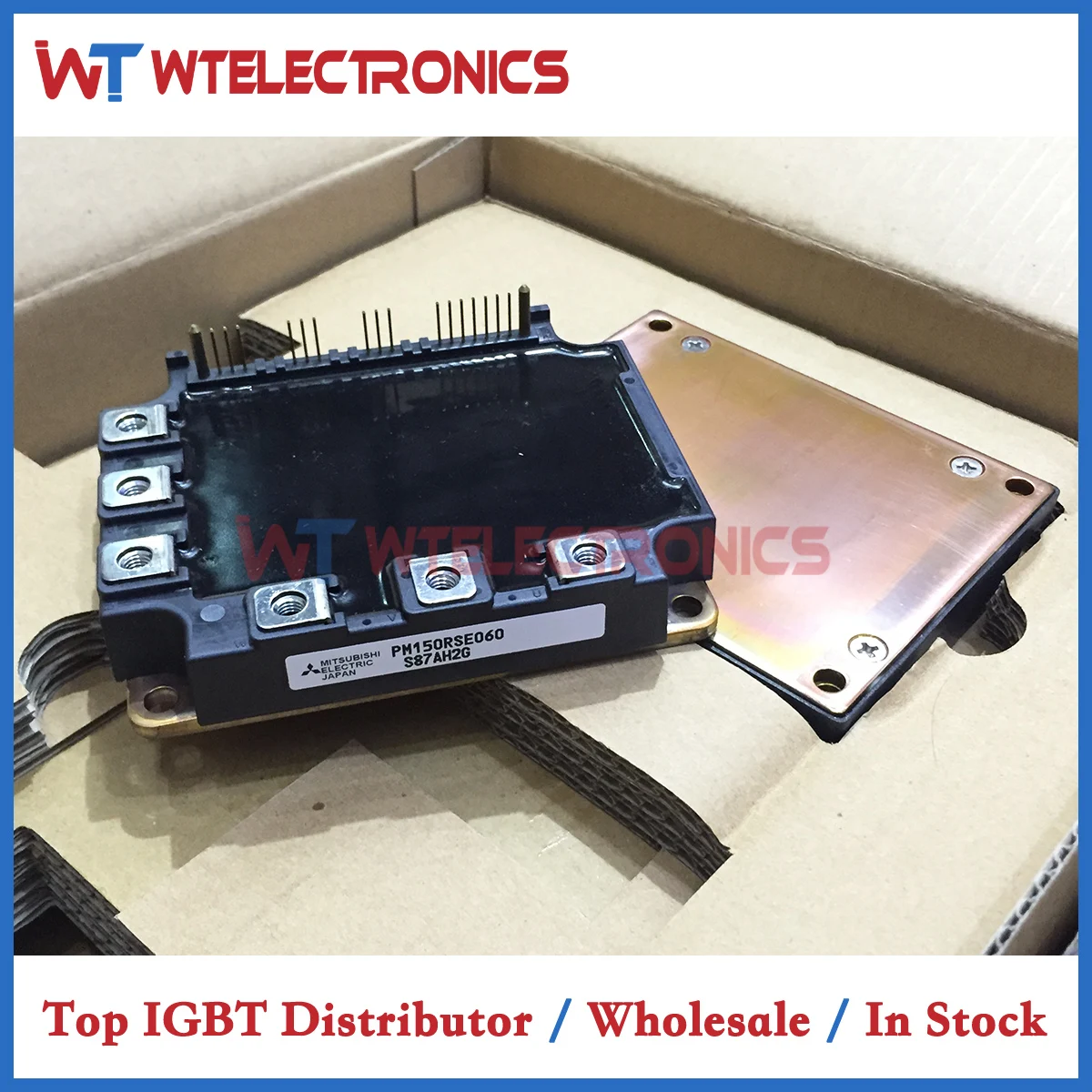 

New Original PM150RSE060 IGBT IPM Module