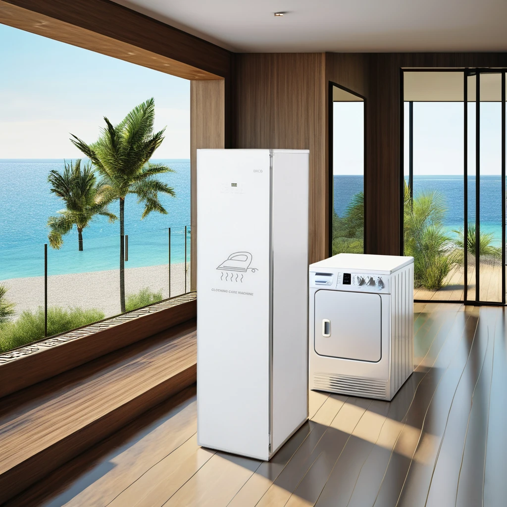 Steam Ironing And Care Machine Steam Closet Clothing Care Automatic Multistage Electric Dryer Household Powerful Portable