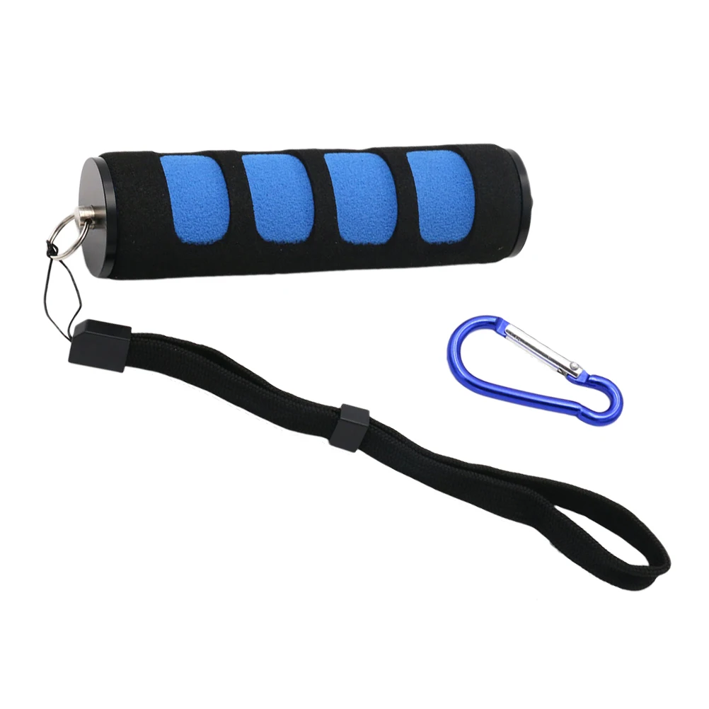 

Aluminum Sponge Stabilizer Handle Grip Light for Phone Camera Handheld Stabilizer Accessories Portable Photographer Gift