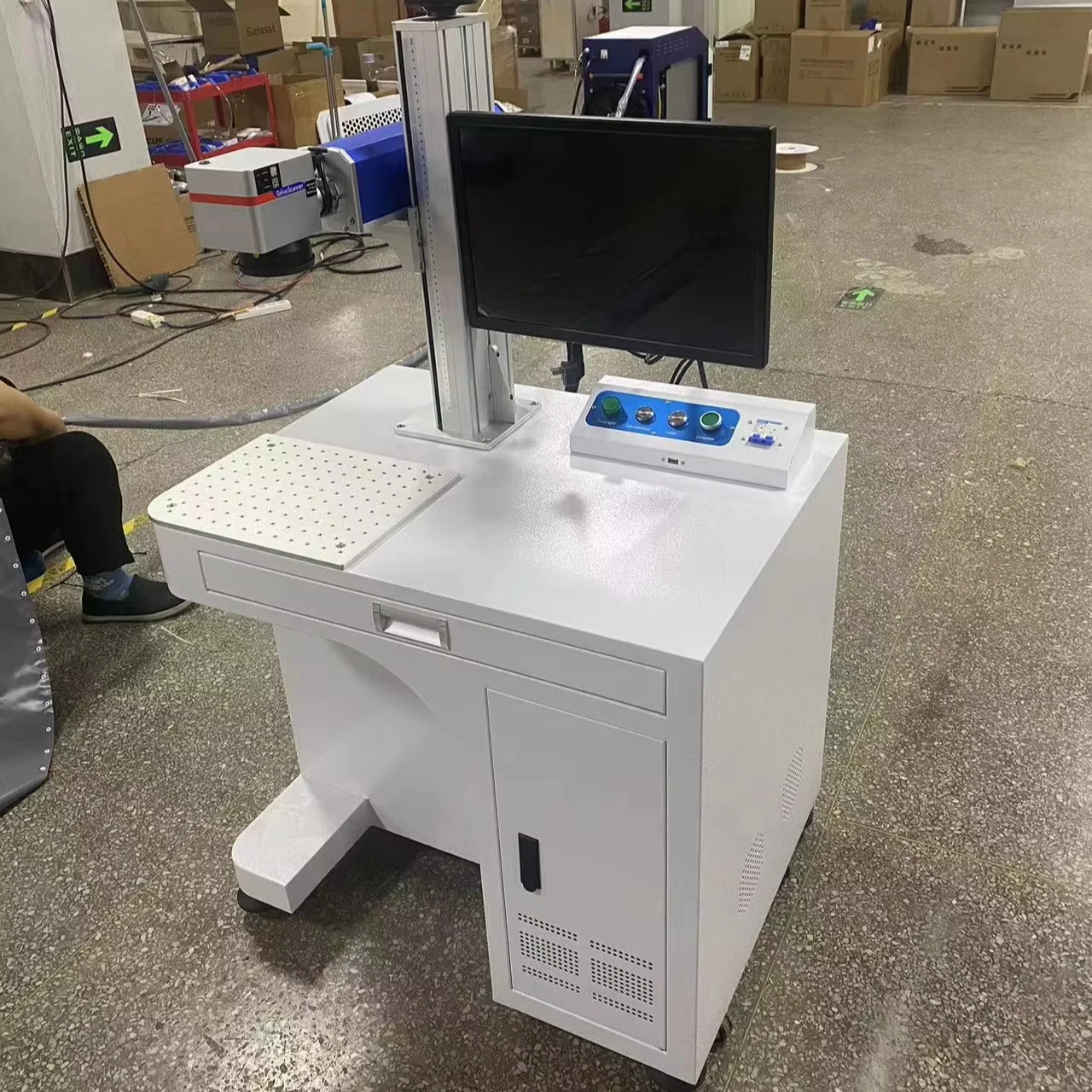 

Las er Marking Machine