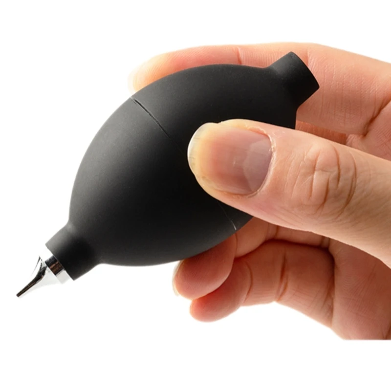 Portable Dust Blower for Electronics Computer Keypads Smartwatch Keyboards Camera lens Easy and Effective Cleaning Tool