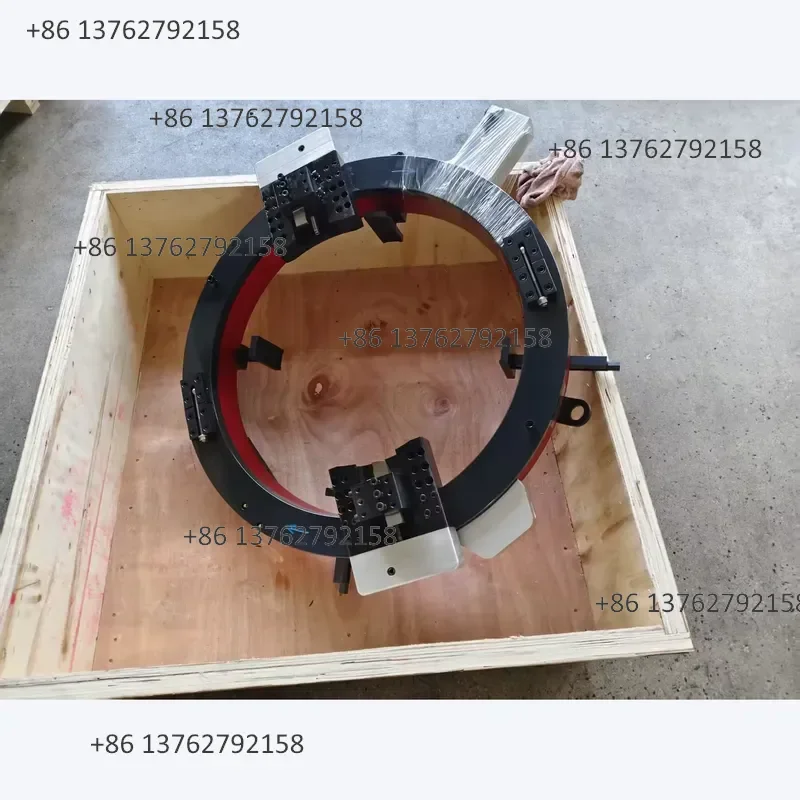 【2026】 OCS-610 Automatic Alloy Stainless Steel Carbon Steel Pipe Cutting Beveling Machine 18