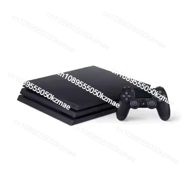 Wholesale of Second-hand Original PS4 Slim Pro Game Console Hong Kong Version 500GB/1TB Handheld Game Console Free Games