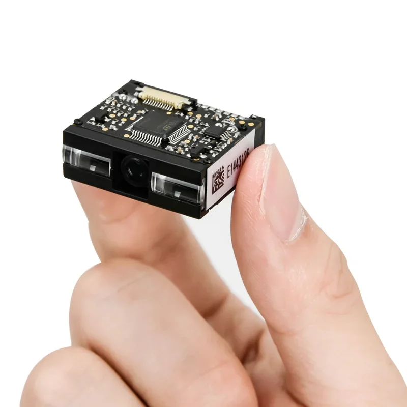 

For Laser CCD 1D Barcode Scanner Module USB Interface Smallest Mini 3 Mil TTL LED (622-628nm) 40-430mm DC 3.3V 0.33W Stock