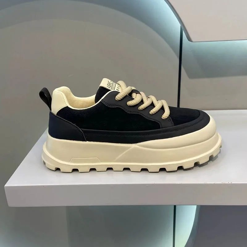 

Мужская обувь на платформе, осенние новые удобные износостойкие повседневные кроссовки, дизайнерская брендовая мужская обувь высокого качества на плоской подошве, Zapatillas