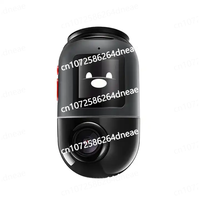 X200 Camera 24H Parking Monitor EMMC Storage AI 70mai Dash Cam Omni X200 360 Full View Built-in GPS ADAS 70mai Car DVR