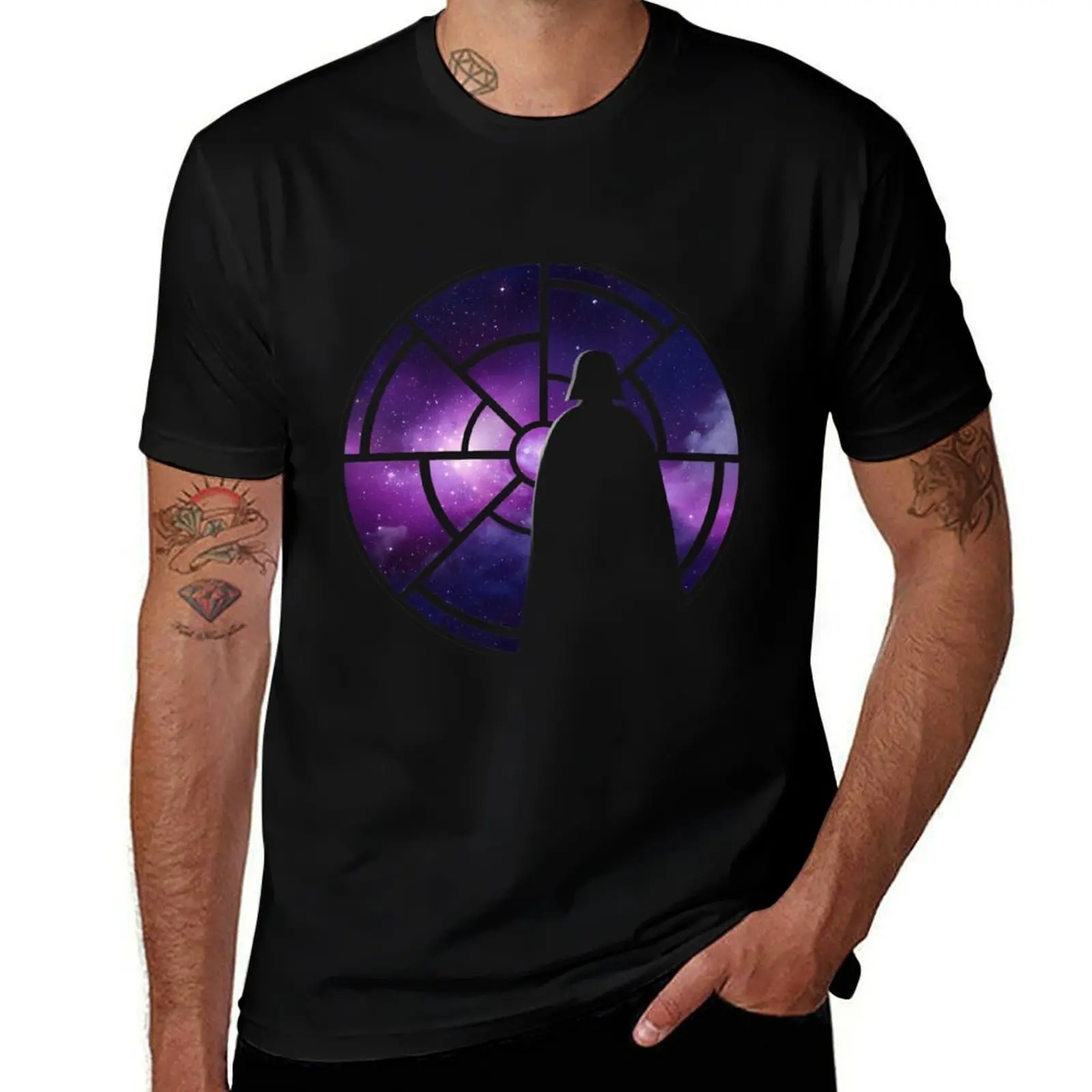 

Sleepless Night T-Shirt Casual Daily Graphic Tee