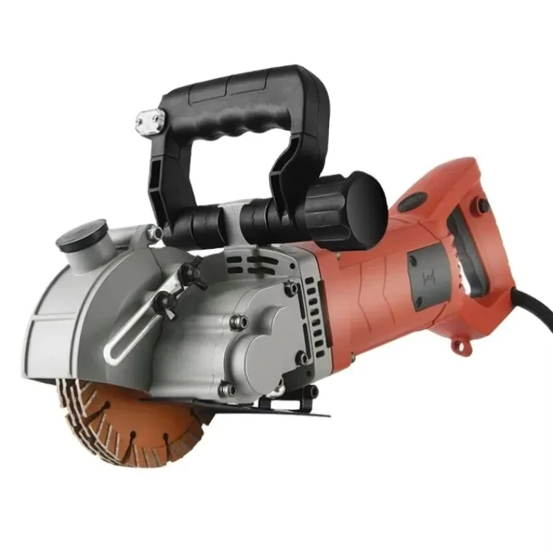 Directly from the manufacturer Multifunctional hand-held dust-free electric wall groove cutting machine Stable operation