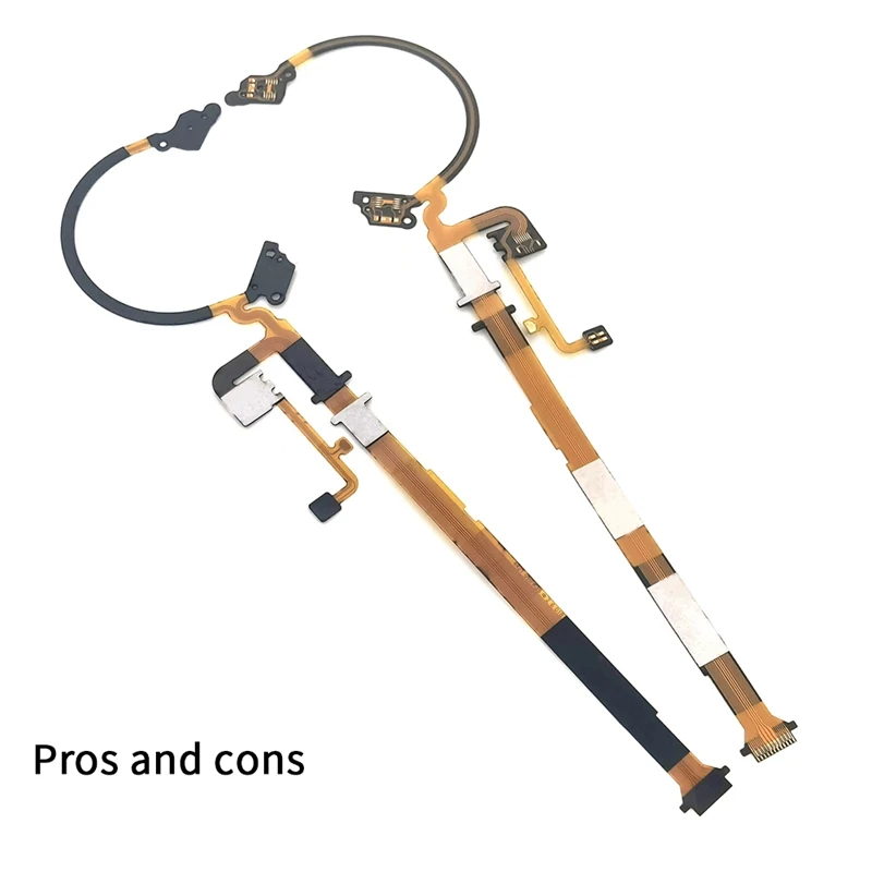 1 шт. Новинка для Canon RF 24-70 мм F2.8L Is USM RF24-70 F2.8 F/2,8 COPY 2,8 L Is Диафрагма объектива гибкий кабель FPC запчасти