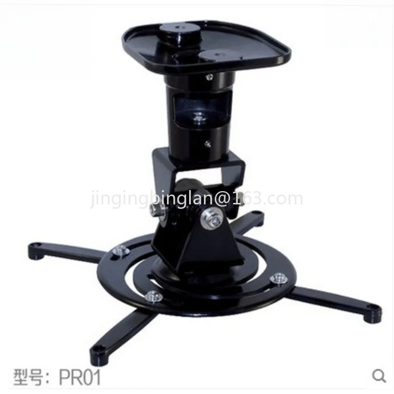 2026 new projector bracket telescopic rotating universal wall hanging, projection hanger ceiling shelf