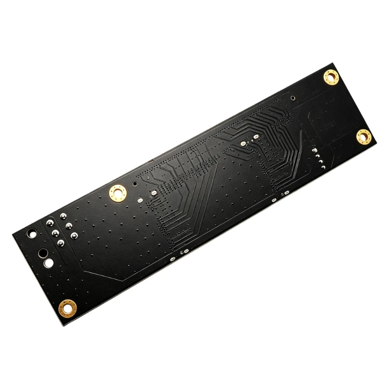 PCI-E 5.0 X16 to Dual MCIO 8i Adapter Card Riser SFF‑1016 74Pin Connector with 6PIN Power For Gen5 U.2 NVMe SSD or GPU Expansion