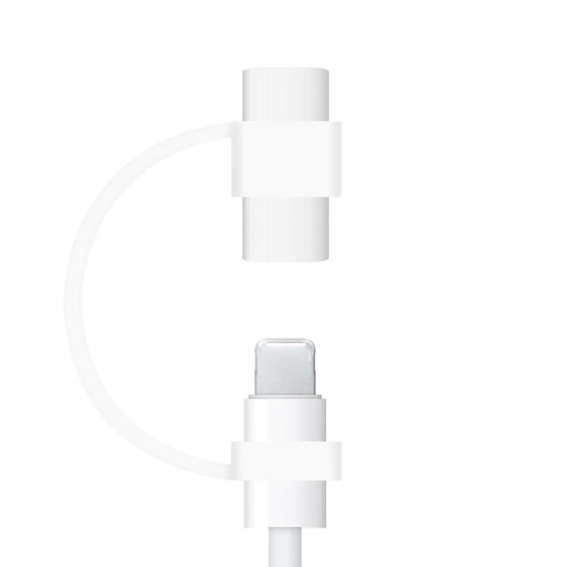 090f кабельный адаптер держатель держатель держатель, подходящий для микро USB Tablet Touch Pen Pen Protective Cover Cope