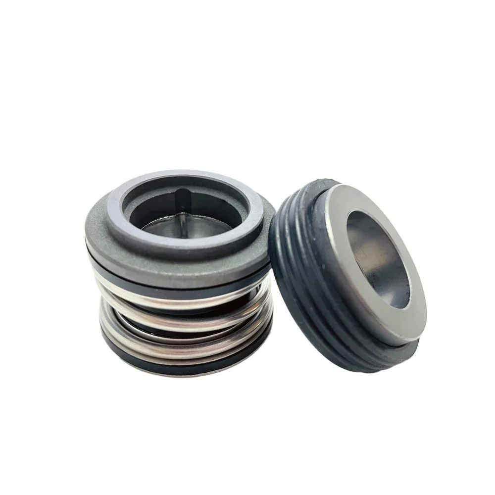

E-1" Seals Replace To J-Crane Type 6 Elastomer Bellows Mechanical Seals 1" For Water Pumps Material: SIC/SIC/NBR 10pcs/lot