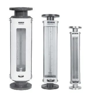 LZB series ordinary glass rotor flowmeter gas liquid rotor flowmeter for chemical food dyes