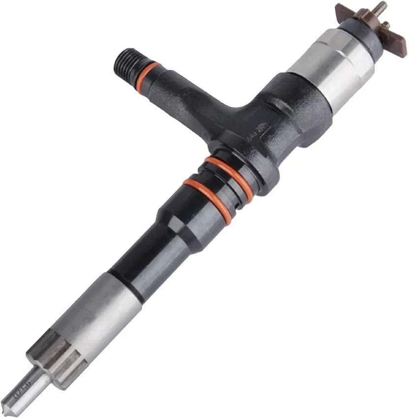 High Quality Common Rail Fuel Injector 095000-6290 6245-11-3100 for DENSO Komatsu SAA6D170E Engine