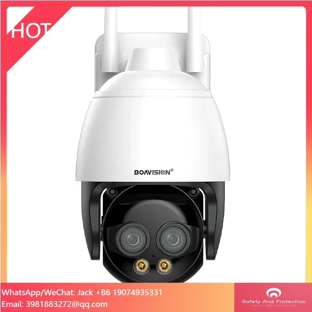 

8 МП 4K HD уличная POE-камера с автослежением, микрофоном, динамиком, аудио, Smart P2P, 10-кратным зумом, CCTV 4K PTZ IP-камера 4G Wi-Fi