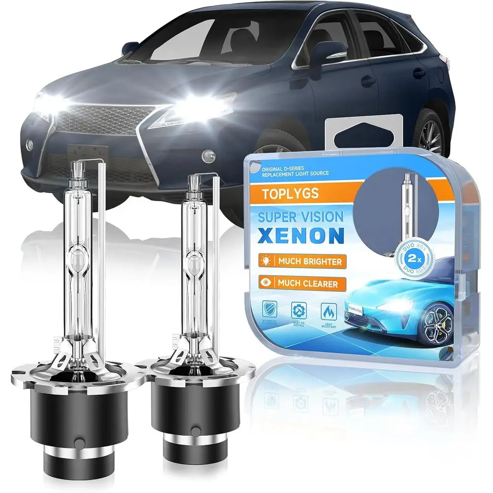 

Лампа ксеноновая D4S HID для Lexus LS460 2007-2017, RX350, RX450H, ES350, GS350 2010-2015