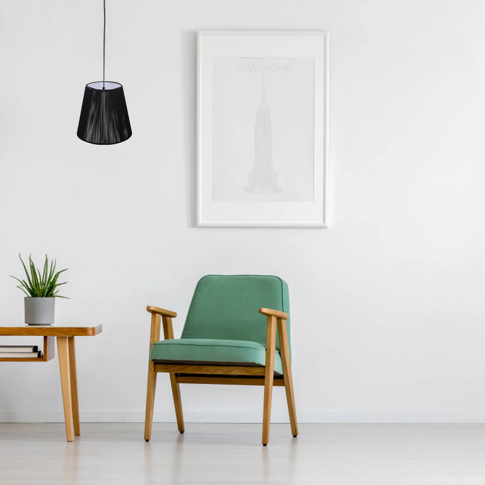 

Crystal Lamp Shade Cloth Light Cover For Ceiling Wall Lamp Dust Proof Decorative Lighting Cloth Lampshade