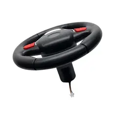 Universal Driving Controller Replacement Parts S9088/S2388/S2588 Children Car Stroller Toy Steering Wheel Electric Car