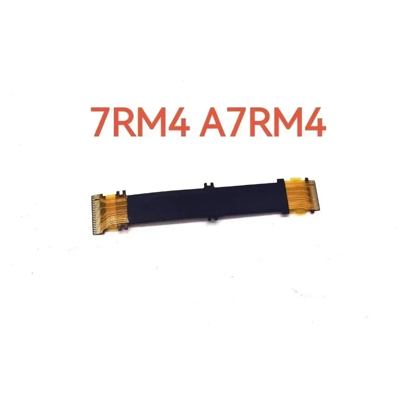 1PCS New LCD Screen Hinge Flex Cable for Sony ILCE-7RM4 A7RM4 A7R4 A7RIV Camera Replacement Part