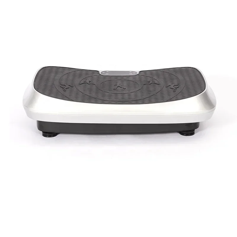 Home Exercise Slimming Massager Super Fit Massage 3D 4D Vibration Plate Machine