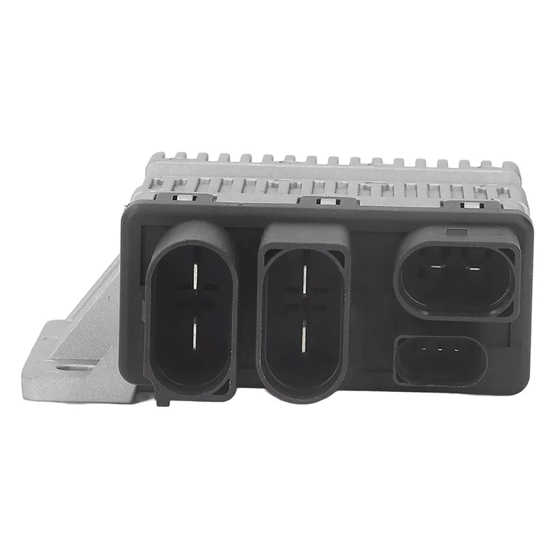 

T2-Car Radiator Fan Control Unit Relay 7H0919506D For VW Transporter T5 2003-2010