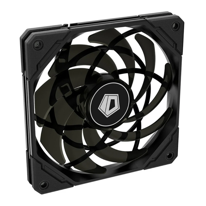 Quiet Computer CPU Water Cooler Fan 1.92W 7V 12015XT Radiator Cooling Fan