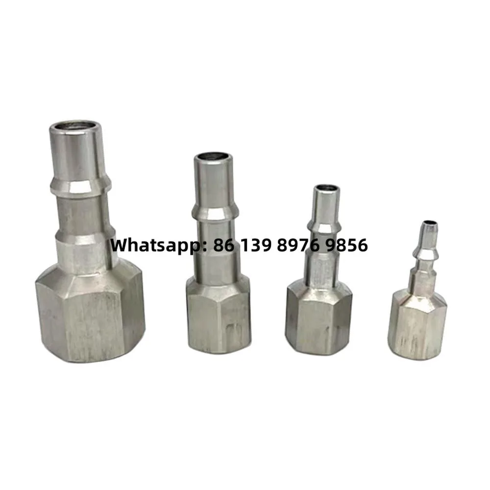 STAUBLI Quick-Connect Plugs And Sockets Rbe11.1102.1103.6101.6806