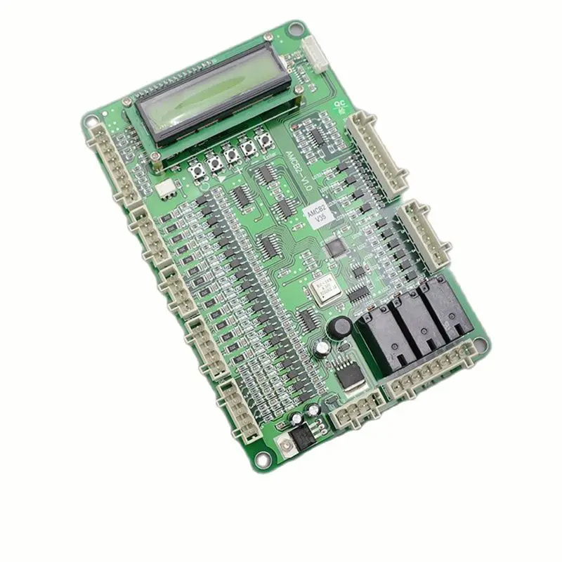 1pce/مجموعة مصعد التحكم مجلس الطباعة AMCB2-V1.0 / V2.0 XAA610W1Lift جزء
