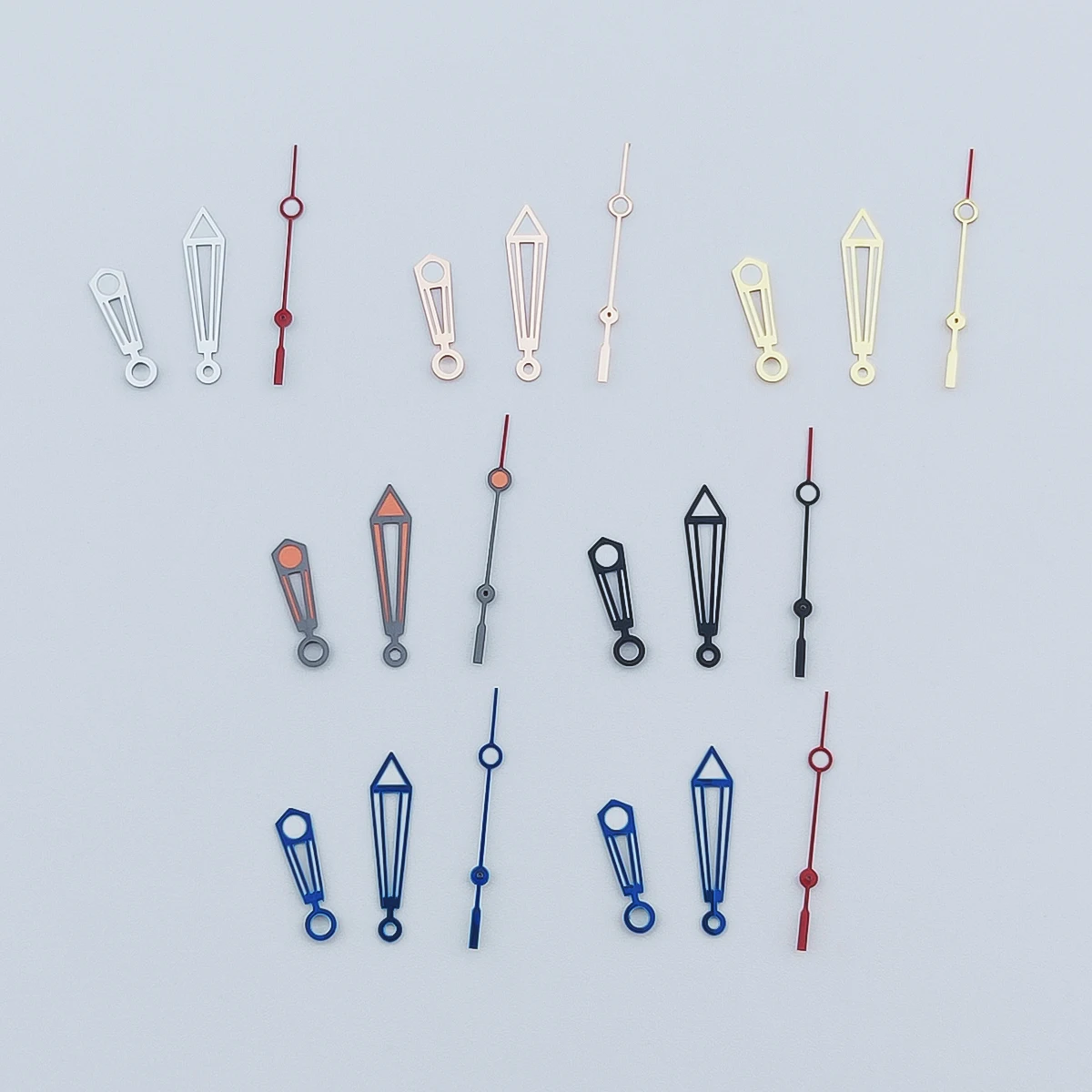 أيدي مضيئة، متوافقة مع حركات NH35 NH36 ETA2836 2824 Miyota8205 8215 821A Mingzhu DG2813 3804 PT5000. #1