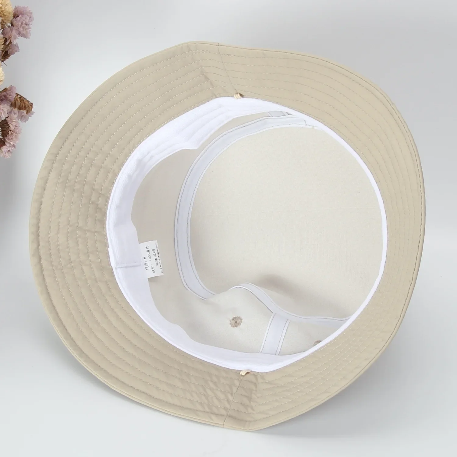 Wodoodporny Oversize Panama Hat Cap Big Head Man Outdoor Fishing Sun Hat Lady Beach Plus Size Bucket Hat 56cm 58cm 60cm 62cm 64cm