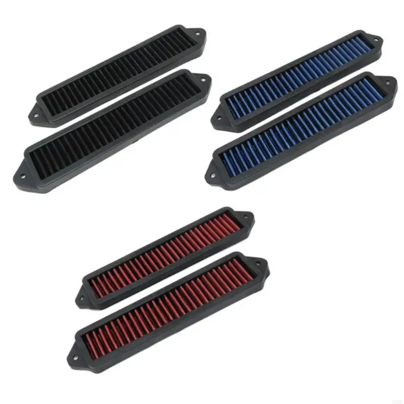 X6HF Two Air Filter…