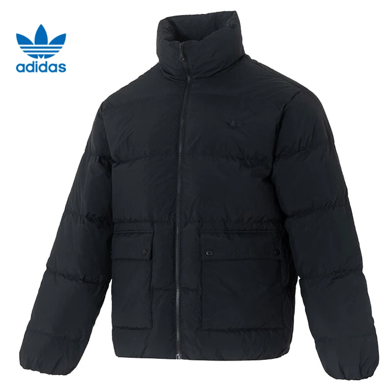 

Adidas Originals Men's Down PUFF Thick Down Jacket - Short KD1857