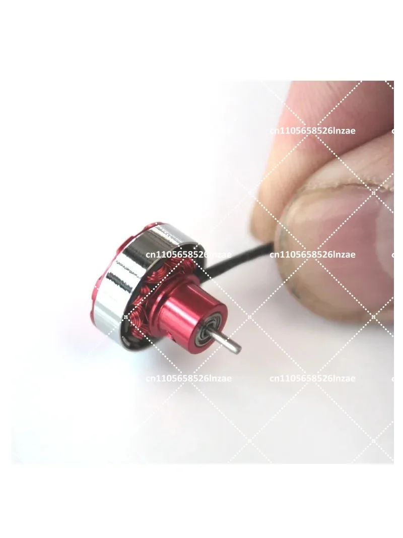 Flapping Wings Micro Gearbox Set Brushless Motor 2.9G Outrunner 20000KV for Indoor Ornithopter