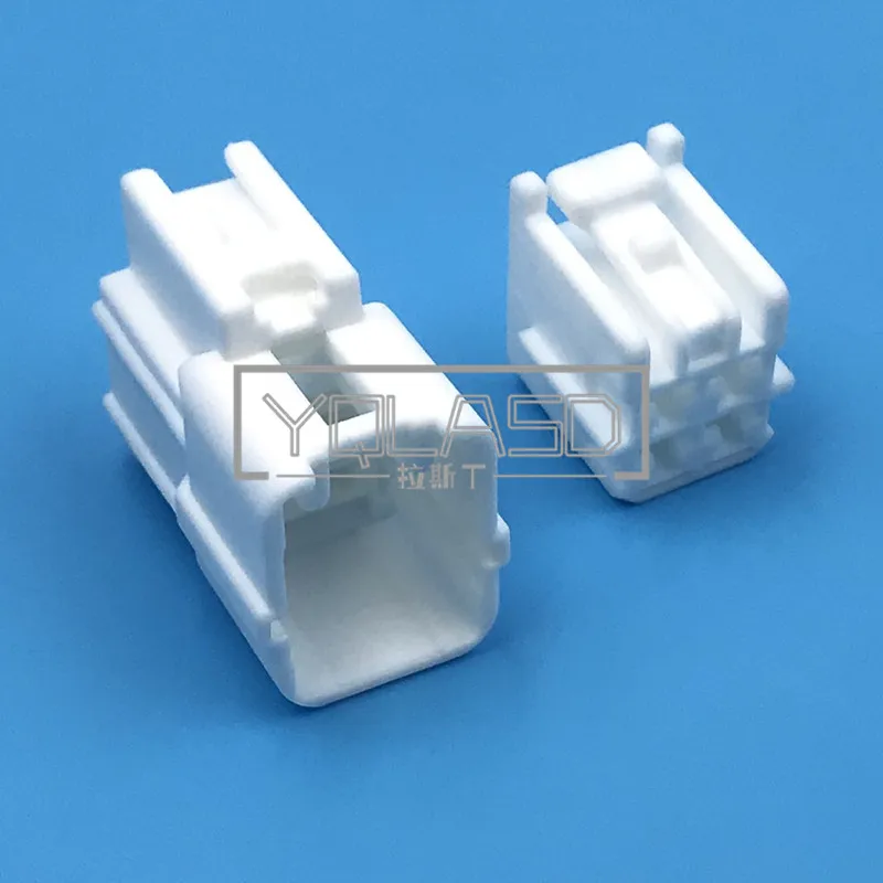 1 Set 4 Way Auto Directional Motor Electronic Booster Pump Module Socket 6098-1489 6098-1851 AC Assembly Car Wiring Connector