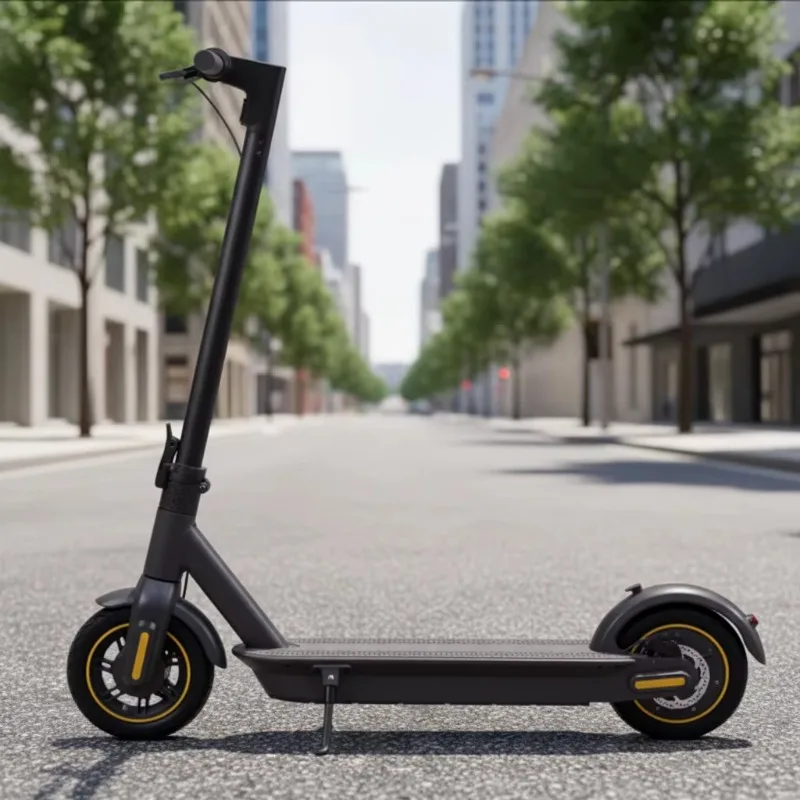 

The Latest Adult Electric Scooter 36V Lithium Battery LCD Display Frame, Suitable for Commuting and Outdoor Use