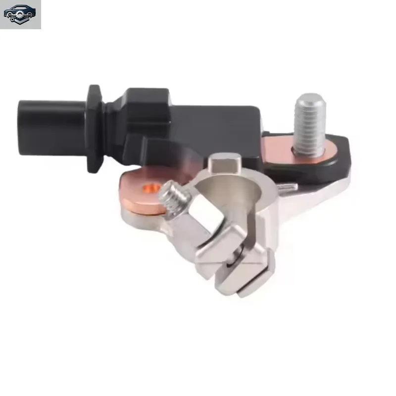 OEM 9804833280 Battery Negative Cable with Sensor Module for Peugeot 308/408 & Citroën C4, OEM T93 Specification