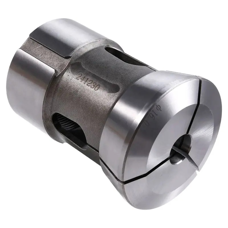 AC23-High Precision CNC Chuck Collet Lathe Spring Collet Spindle Barrel Collet Pull Back Lathe Chuck CNC Lathe Accessories