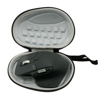 IVBX Carrying Bag Gaming Mouse Travel Storage Box Case Pouch Shockproof Waterproof Accessories for Logitech MX Master 2S/3/3S