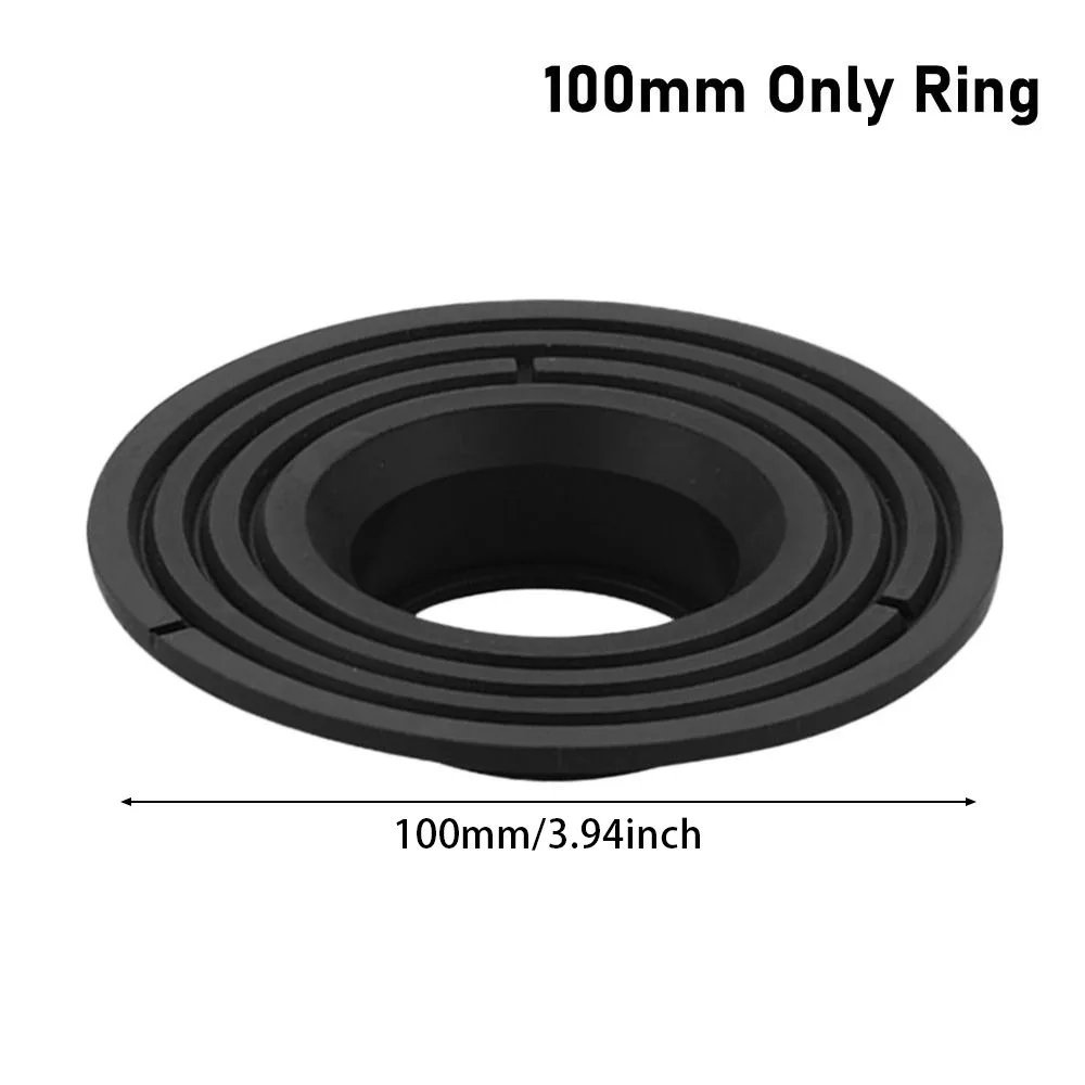 1Pcs Durable Bathroom Floor Floor Drain Core Odor And Insect Proof Large Size Sewer Cover Can Be Cut 138mm Sewer Rapid Drainage