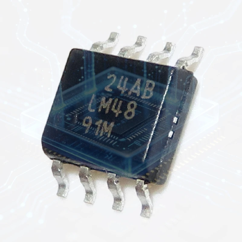1PCS-50PCS LM4891MX LM4891M AD1988BXCPZ AD1988BXCP MAX6675ISA MAX6675 IKP06N60T K06T60 SII9575CTUC SII9575 LB1836 1836