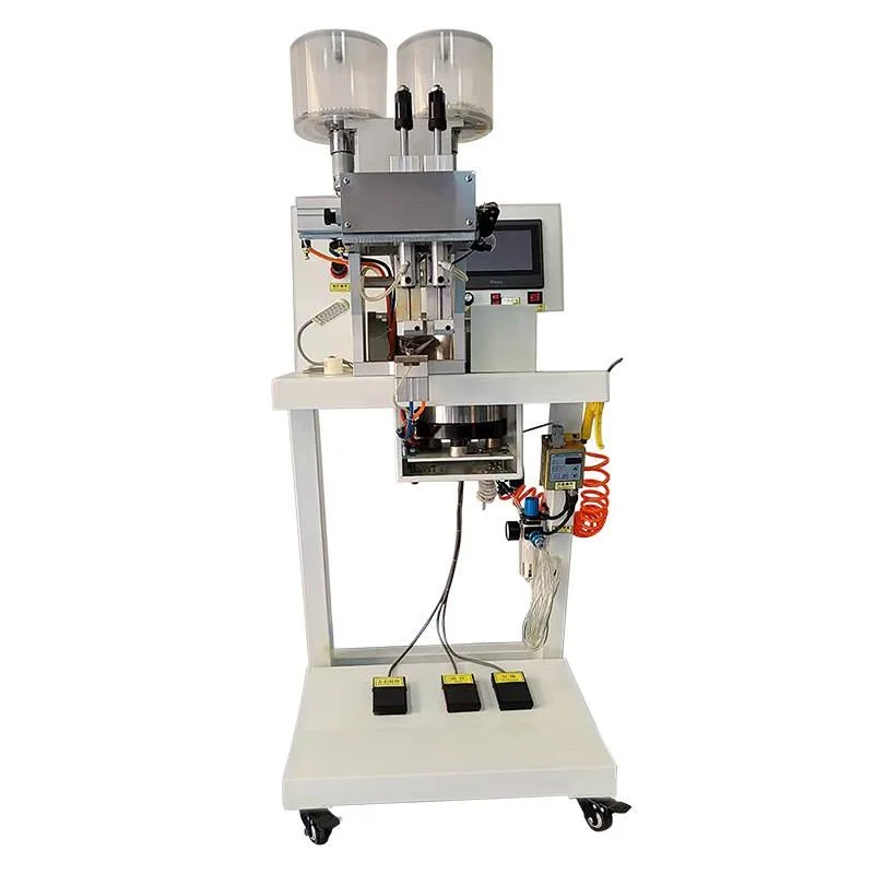 Economical and Practical Beads Fixing Fabric Beading Machine Machines for Clothes With Cheap Prices