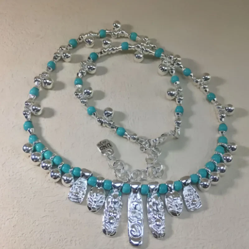 

2025 Selling Exquisite High Quality UNO DE 50 Fashion Classic 925 Necklace Jewelry Romantic Holiday Gift