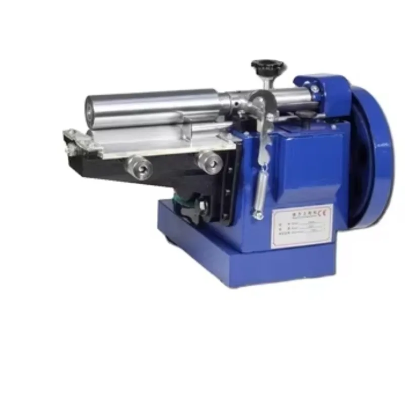 Leather Insole Glue Machine Paper Bag Manual Gluing Machine For Paper Bag Handle Pasting Edge Gluing Machine