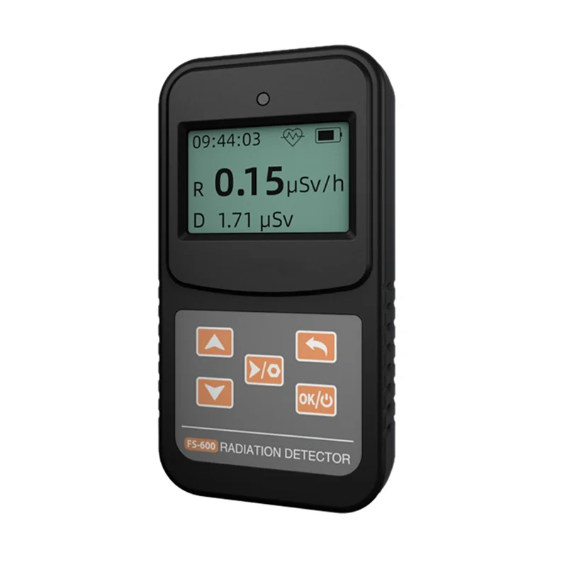 A29F-Geiger Counter Nuclear Radiation Β Y X-Ray Detection Geiger Radioactive LCD Display Household