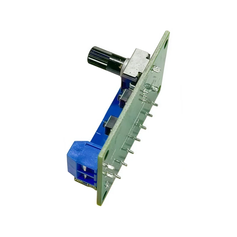 DC Brushless Motor PWM Speed Controller, Capable of Forward and Reverse Rotation, and Adjustable Speed