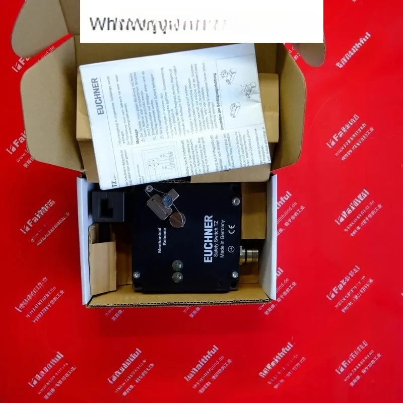 

Euchner 086131 Anshineng's new safety switch TZ2RE024RC18VAB