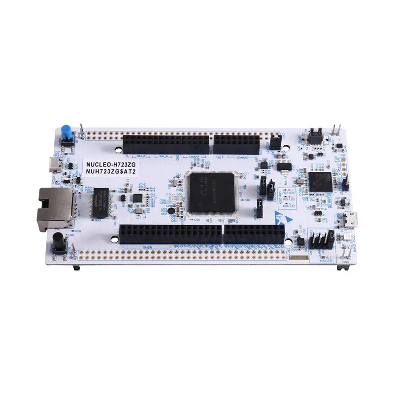 B68A Nucleo-144 Development Board For High-Performance Embedded Systems Featuring STM32H723ZGT6 MCU