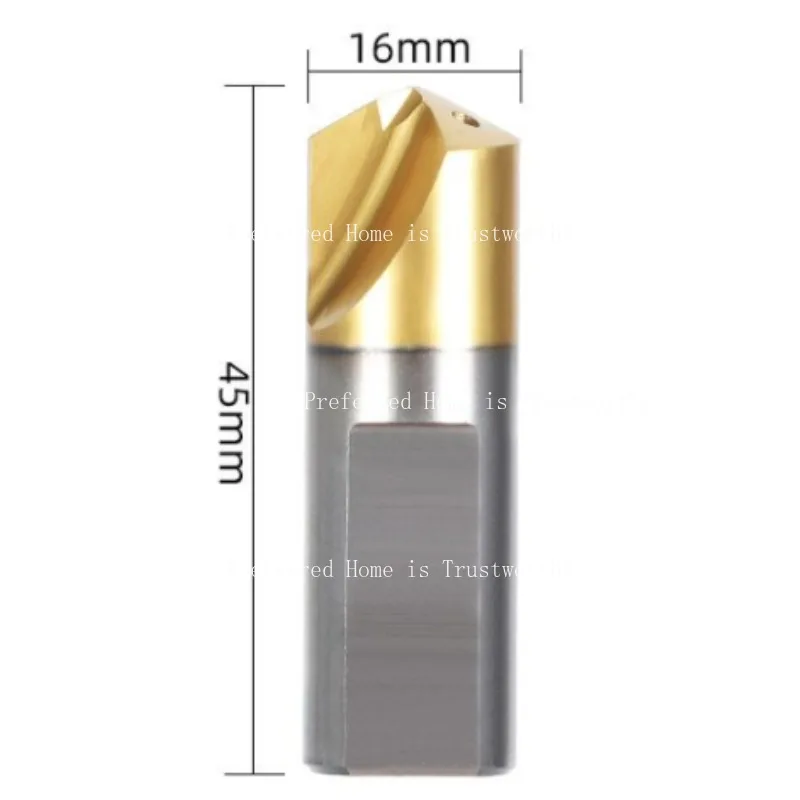 Suitable for 1 PLD0630 0835 1035 1238 1645 VMD Drill Bit,Guided Drilling Lathe Tool,Internal Cold Deep Hole Large CNC Drill Bit